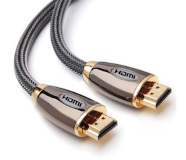 HDMI cables 2.0 Top Shielding EZYHD